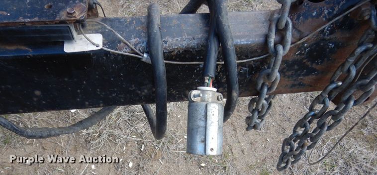 image for item HE9641 Vermeer BC1400XL  wood chipper