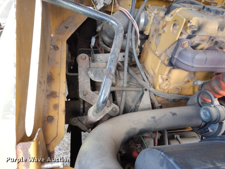 image for item HE9641 Vermeer BC1400XL  wood chipper