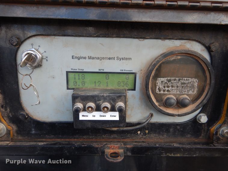 image for item HE9642 Woodsman 12X  wood chipper