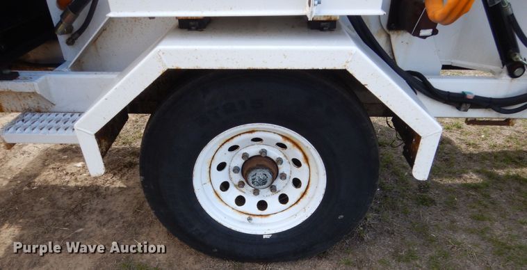 image for item HE9642 Woodsman 12X  wood chipper