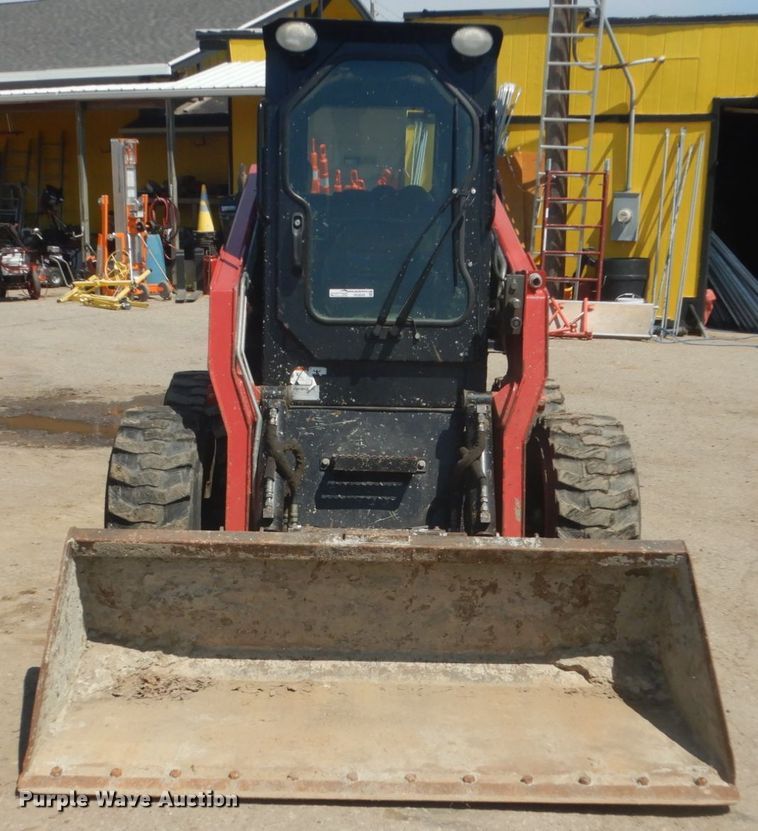image for item HE9646 Takeuchi TS70R  skid steer loader