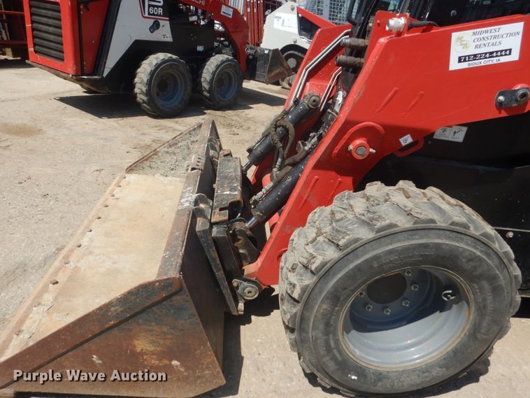 image for item HE9646 Takeuchi TS70R  skid steer loader