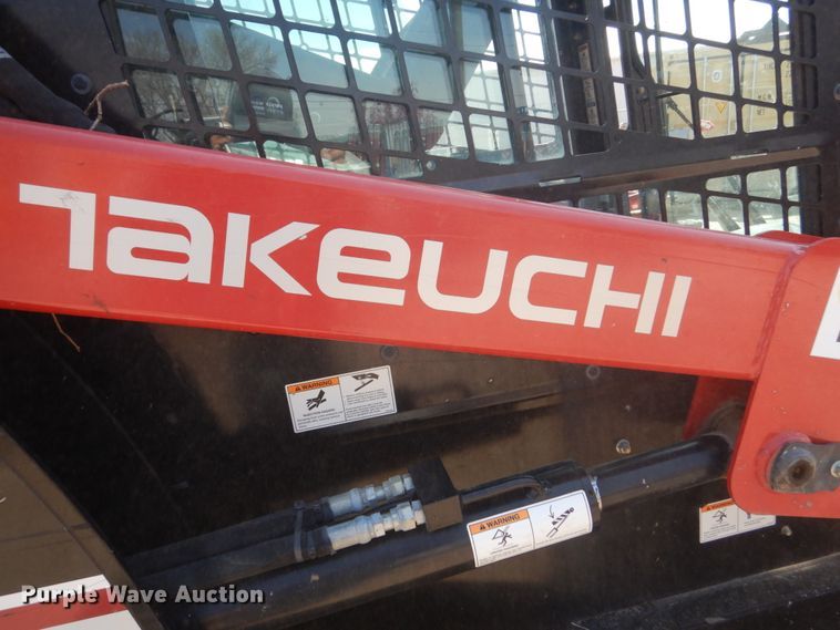 image for item HE9646 Takeuchi TS70R  skid steer loader