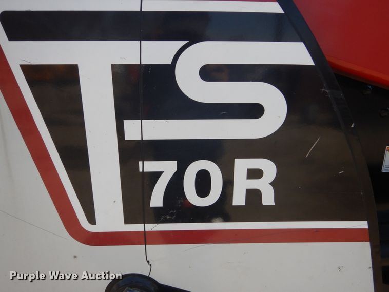 image for item HE9646 Takeuchi TS70R  skid steer loader