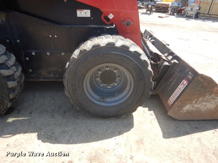 image for item HE9646 Takeuchi TS70R  skid steer loader