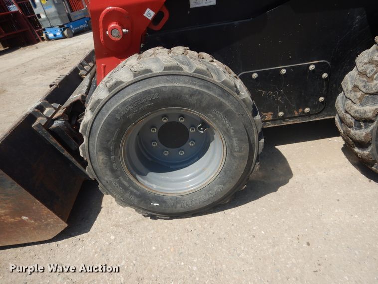 image for item HE9646 Takeuchi TS70R  skid steer loader