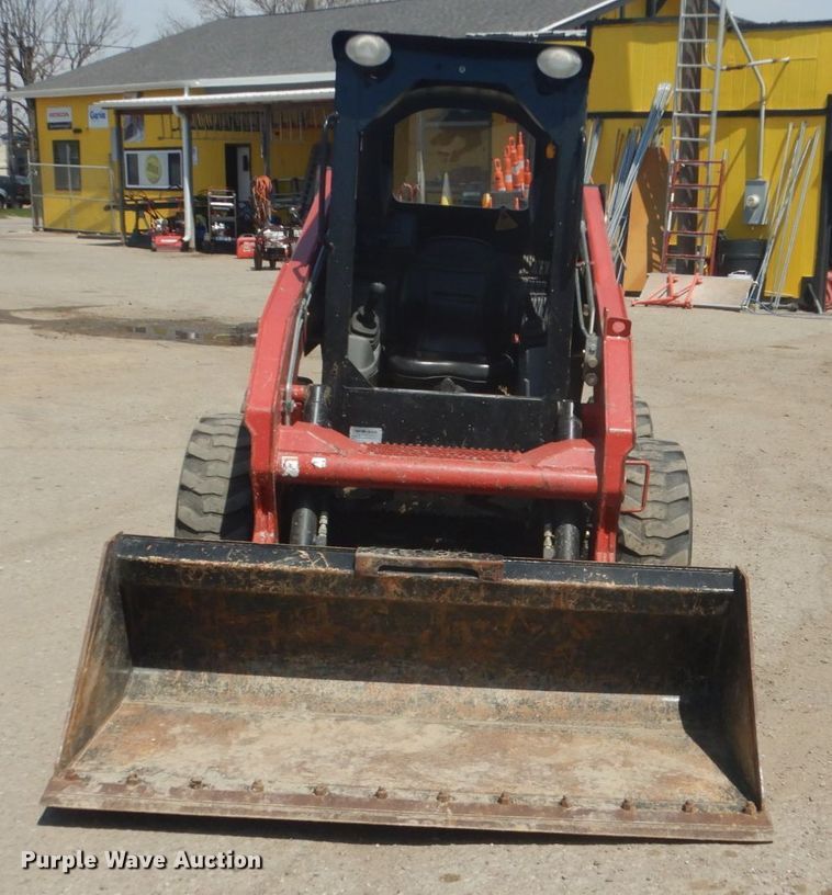 image for item HE9647 Takeuchi TS60R  skid steer loader