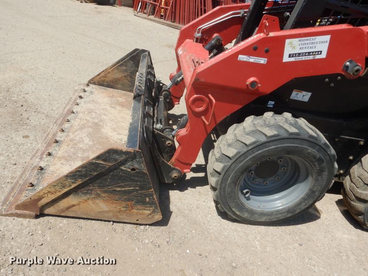 image for item HE9647 Takeuchi TS60R  skid steer loader