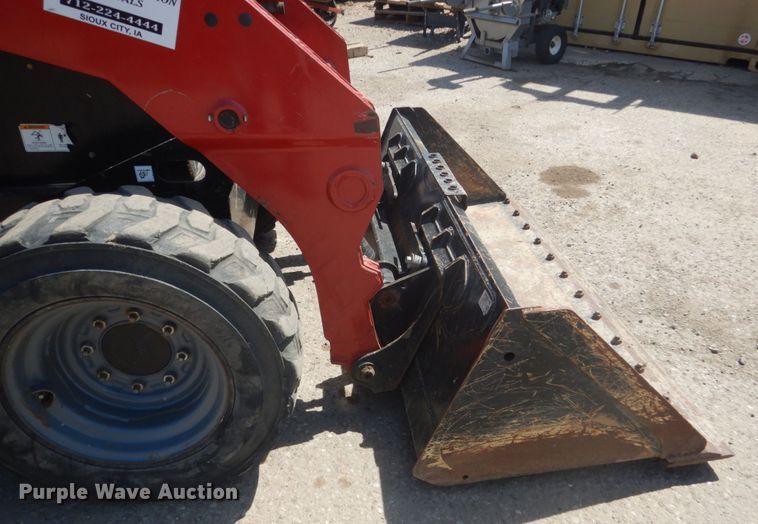 image for item HE9647 Takeuchi TS60R  skid steer loader