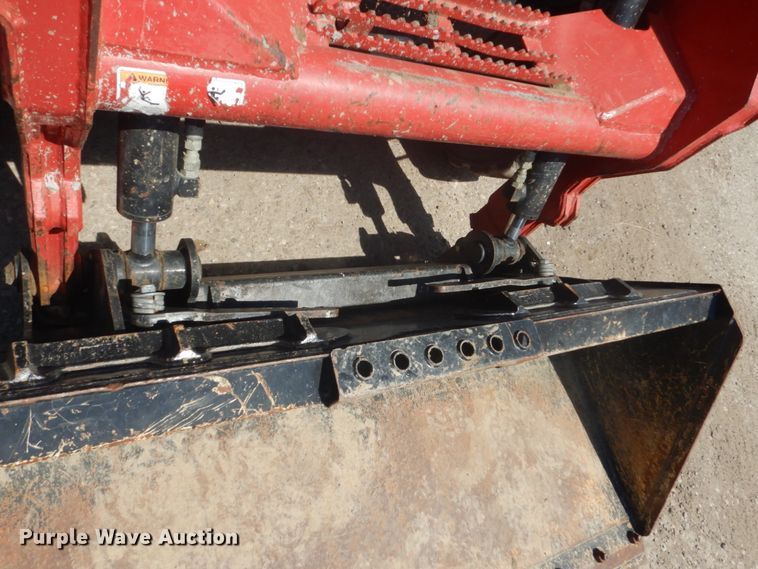 image for item HE9647 Takeuchi TS60R  skid steer loader