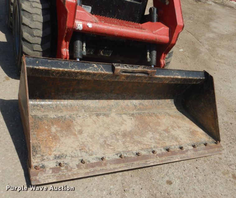 image for item HE9647 Takeuchi TS60R  skid steer loader