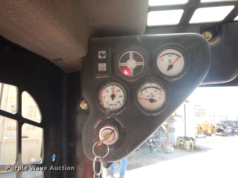 image for item HE9647 Takeuchi TS60R  skid steer loader