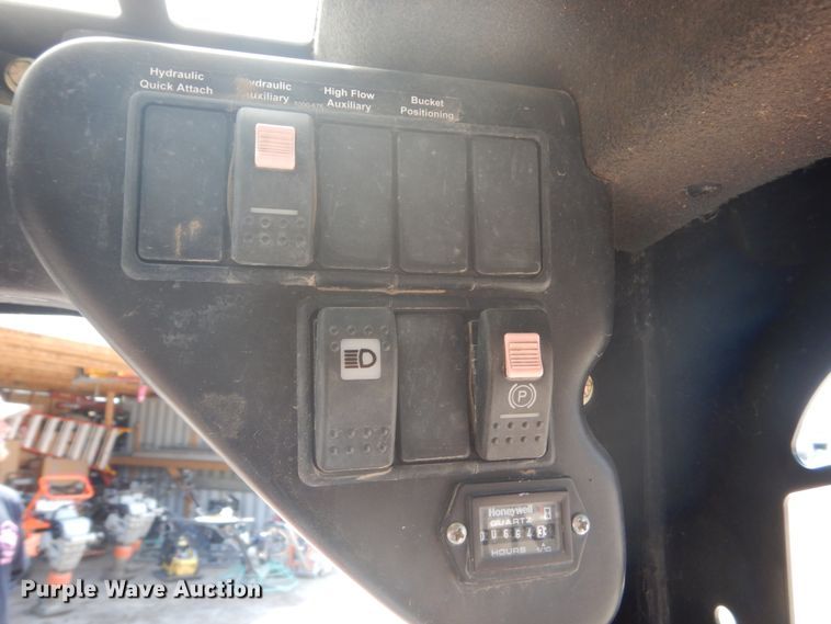 image for item HE9647 Takeuchi TS60R  skid steer loader