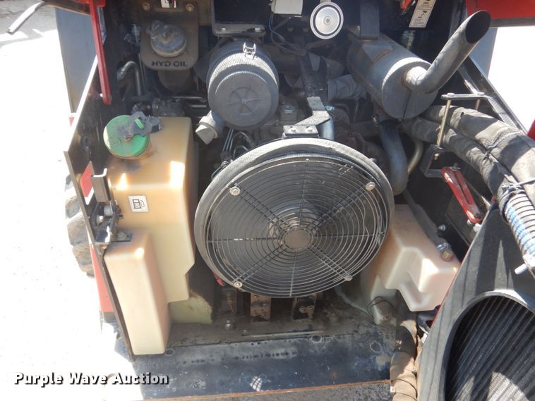 image for item HE9647 Takeuchi TS60R  skid steer loader