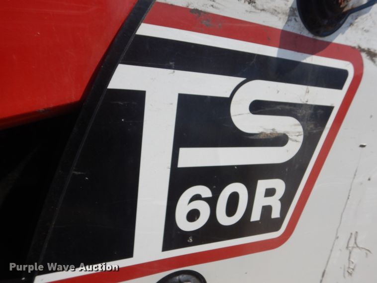 image for item HE9647 Takeuchi TS60R  skid steer loader