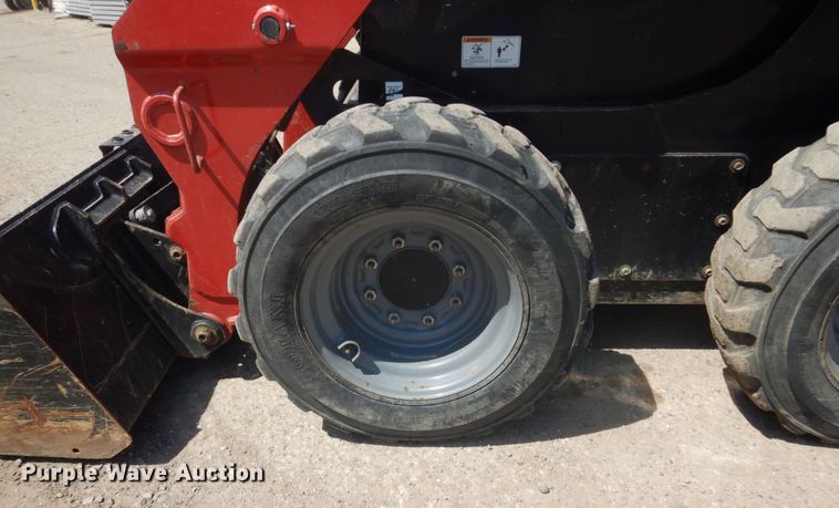 image for item HE9647 Takeuchi TS60R  skid steer loader