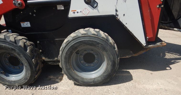 image for item HE9647 Takeuchi TS60R  skid steer loader