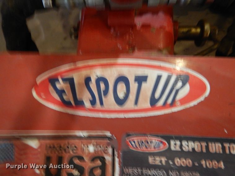 image for item HE9683 EZ Spot  skid steer grapple