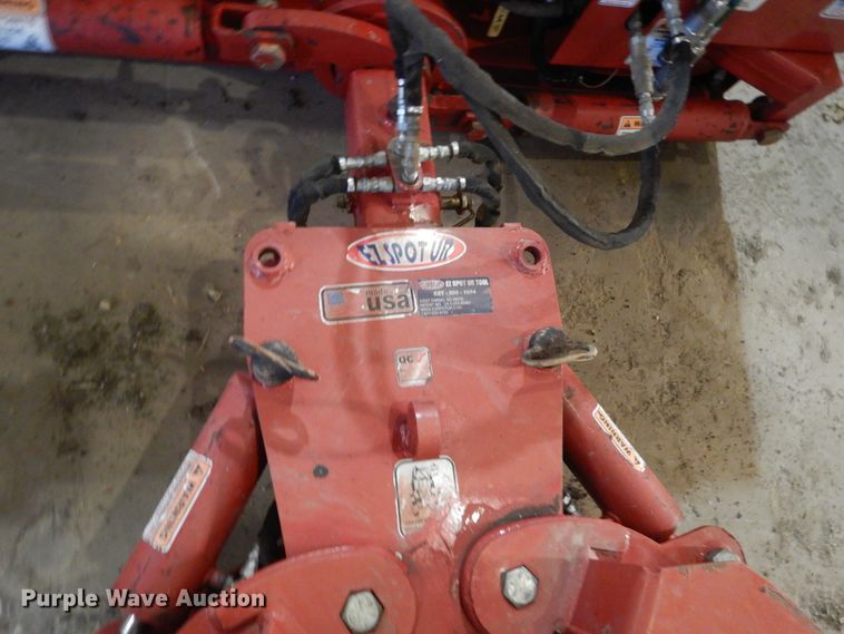 image for item HE9683 EZ Spot  skid steer grapple