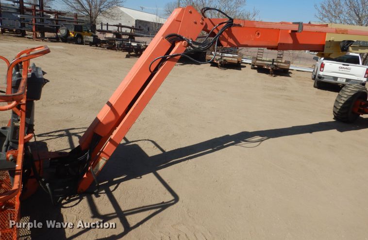 image for item HE9685 2008 JLG 660SJ  boom lift