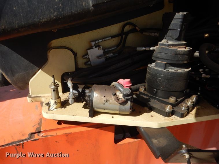 image for item HE9685 2008 JLG 660SJ  boom lift