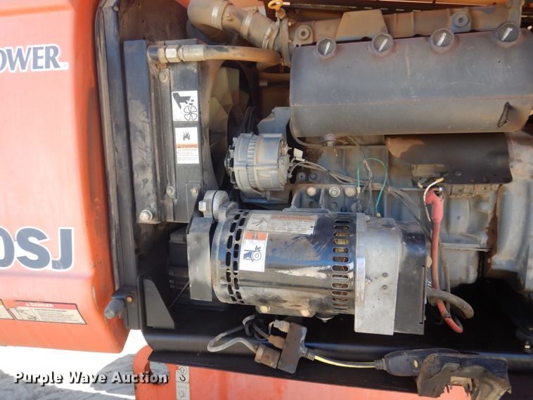 image for item HE9685 2008 JLG 660SJ  boom lift