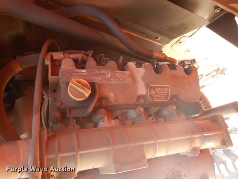 image for item HE9685 2008 JLG 660SJ  boom lift