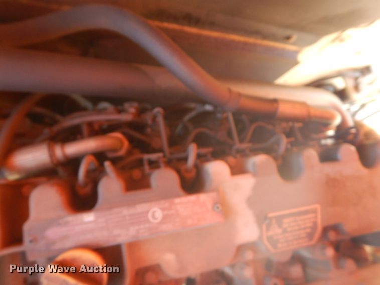 image for item HE9685 2008 JLG 660SJ  boom lift