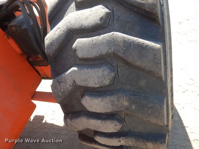 image for item HE9685 2008 JLG 660SJ  boom lift