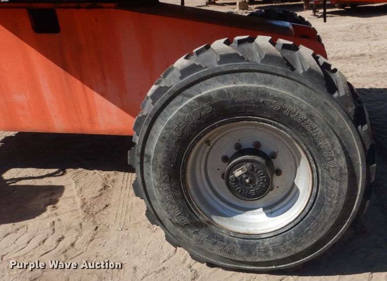 image for item HE9685 2008 JLG 660SJ  boom lift