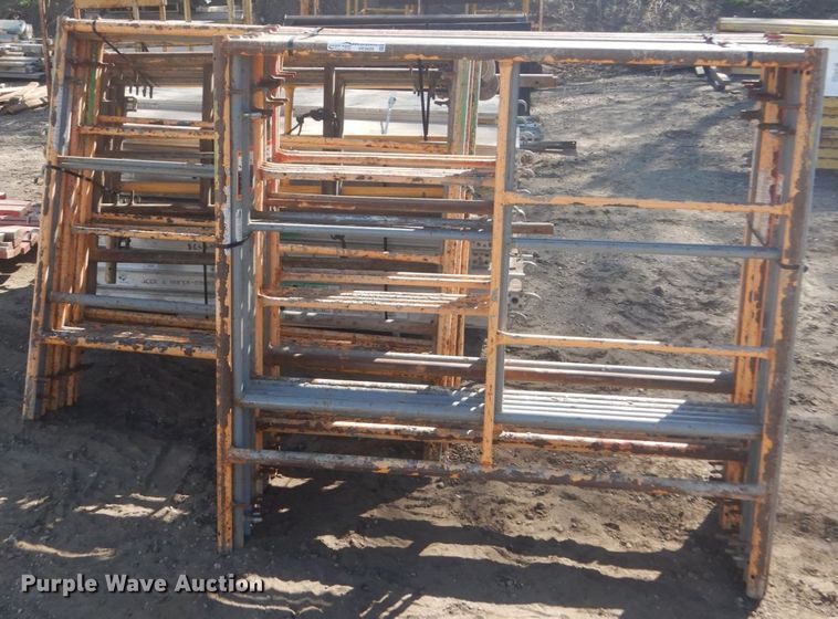 image for item HE9686 Scaffolding