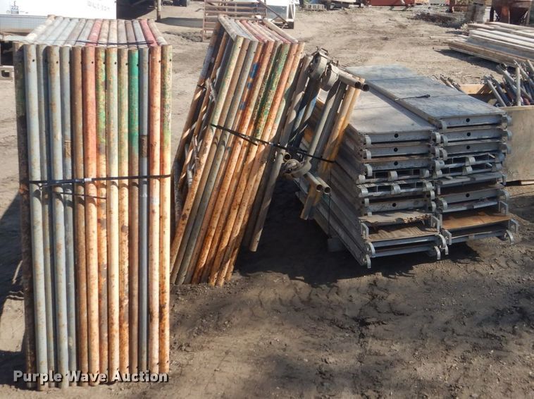 image for item HE9686 Scaffolding