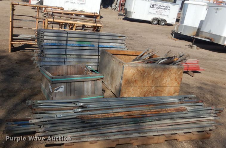 image for item HE9686 Scaffolding