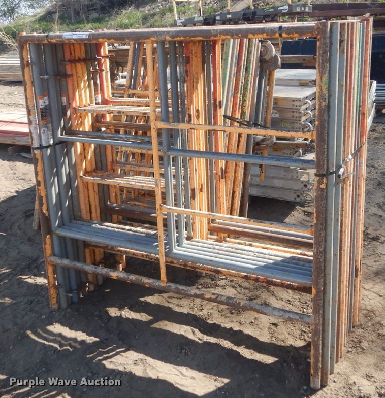 image for item HE9686 Scaffolding