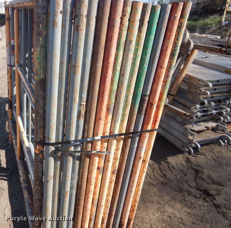 image for item HE9686 Scaffolding