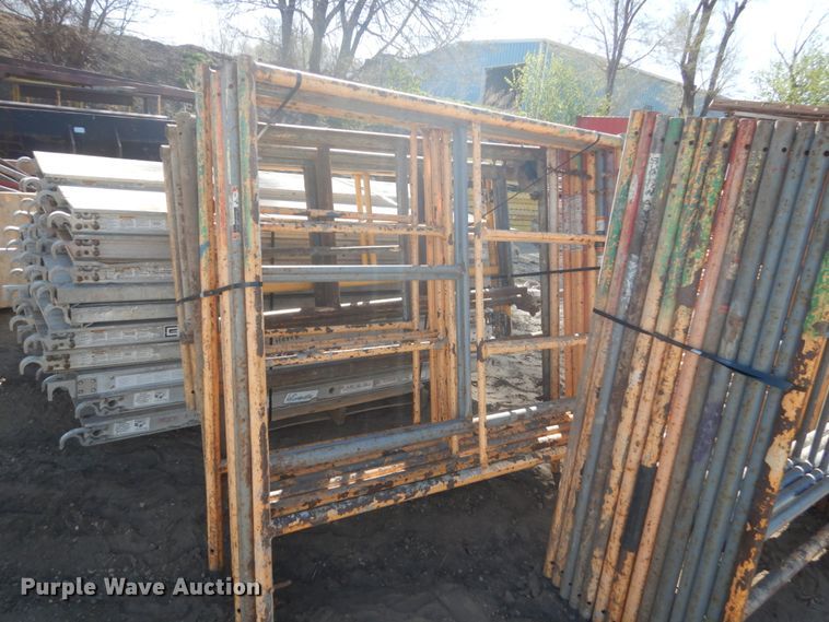 image for item HE9686 Scaffolding