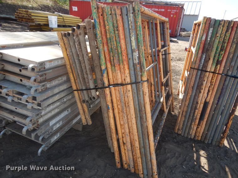 image for item HE9686 Scaffolding