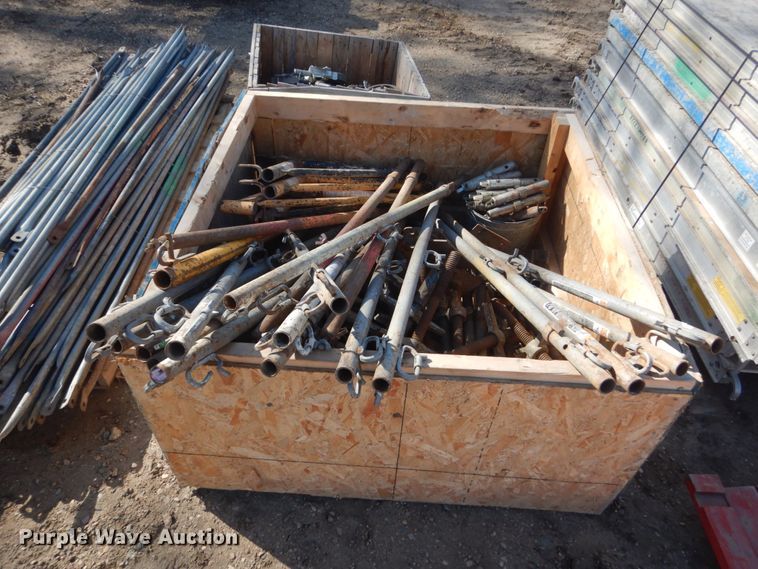 image for item HE9686 Scaffolding