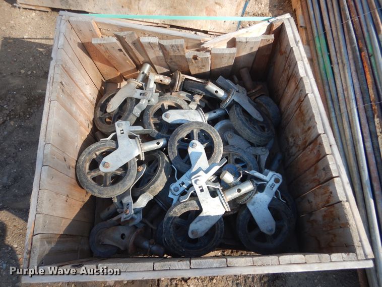 image for item HE9686 Scaffolding