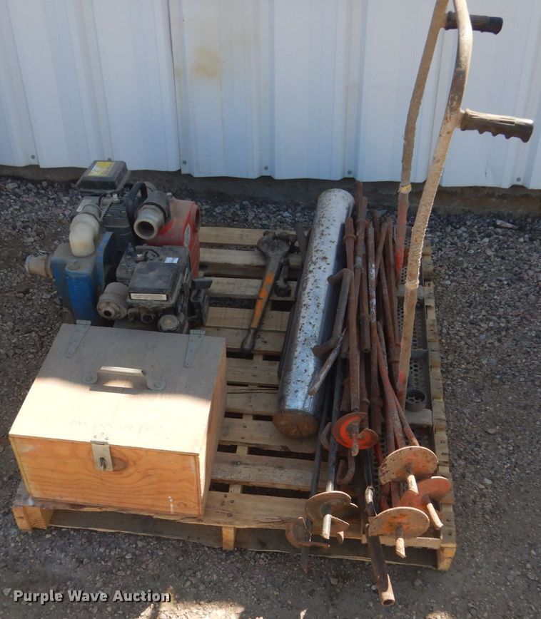 image for item HE9690 Tools