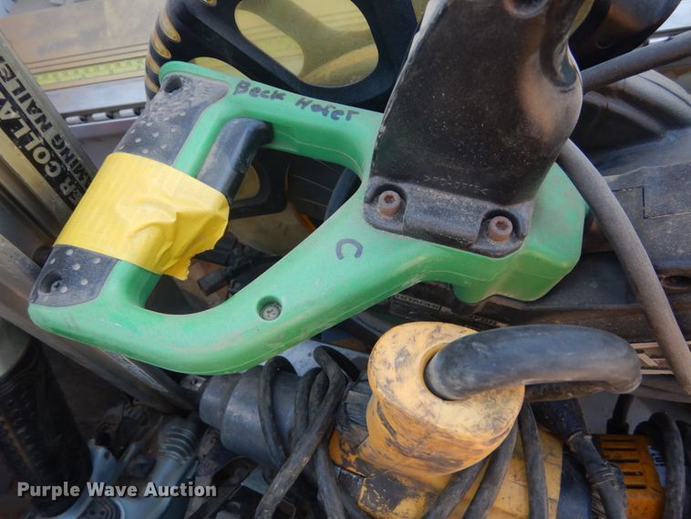 image for item HE9690 Tools