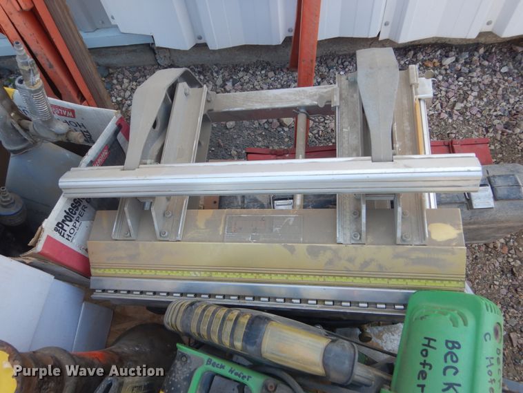 image for item HE9690 Tools