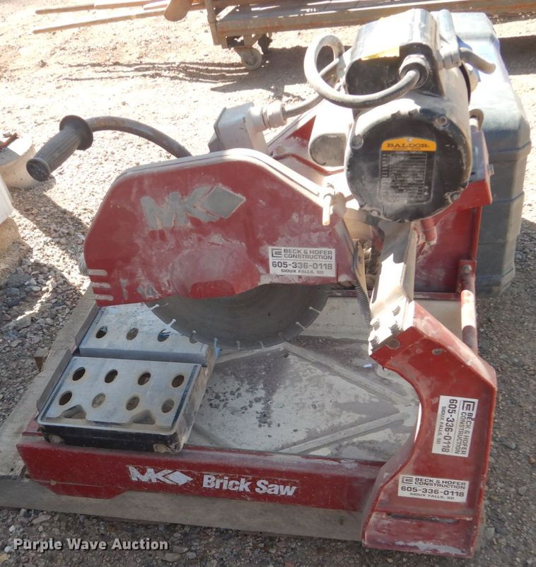 image for item HE9691 Concrete tools