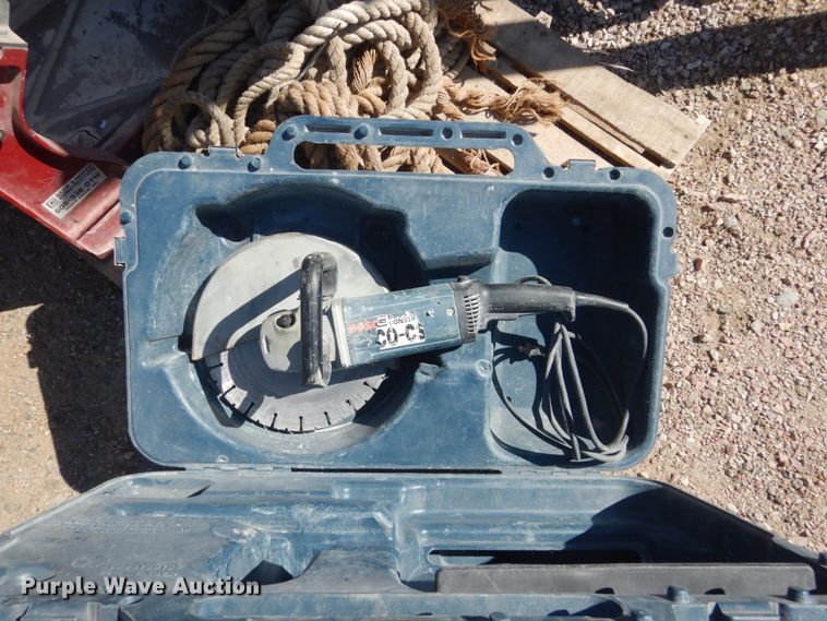 image for item HE9691 Concrete tools