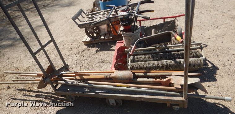 image for item HE9691 Concrete tools