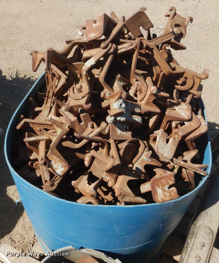 image for item HE9691 Concrete tools