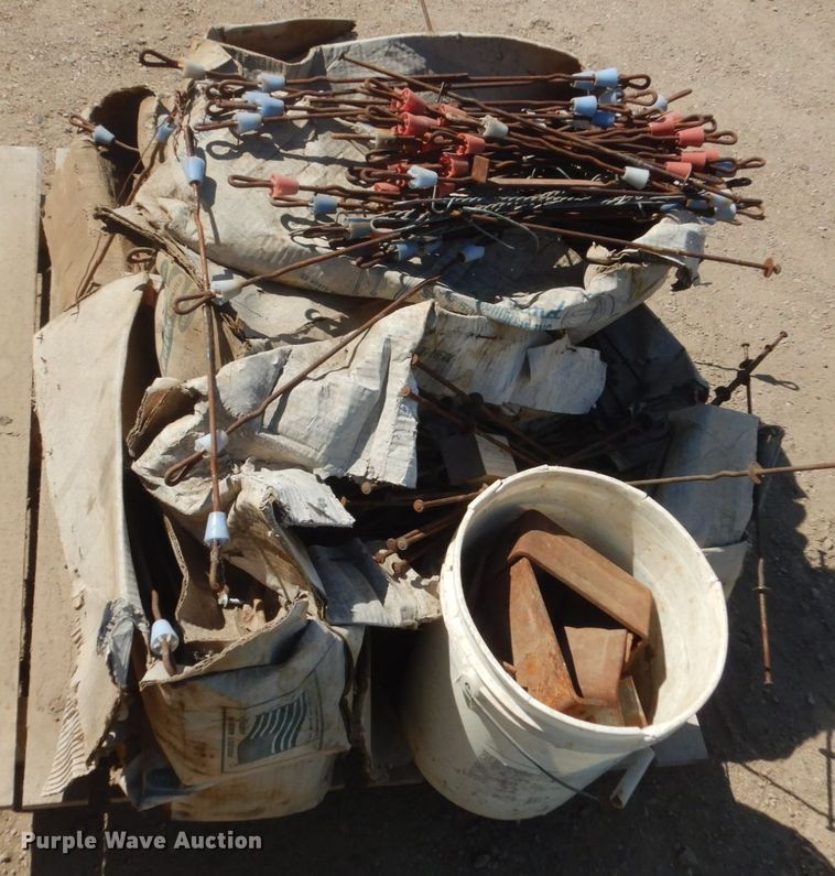 image for item HE9691 Concrete tools