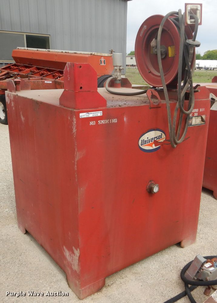 image for item HF9206 Oil tank