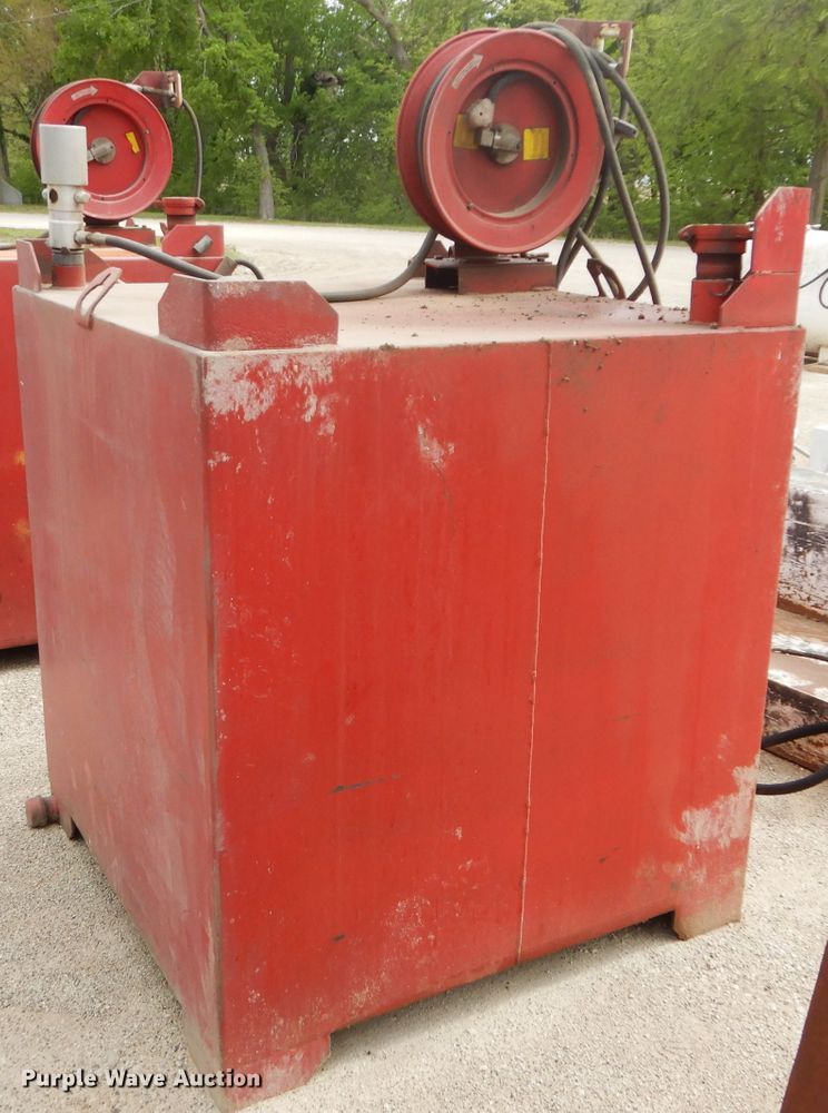 image for item HF9206 Oil tank