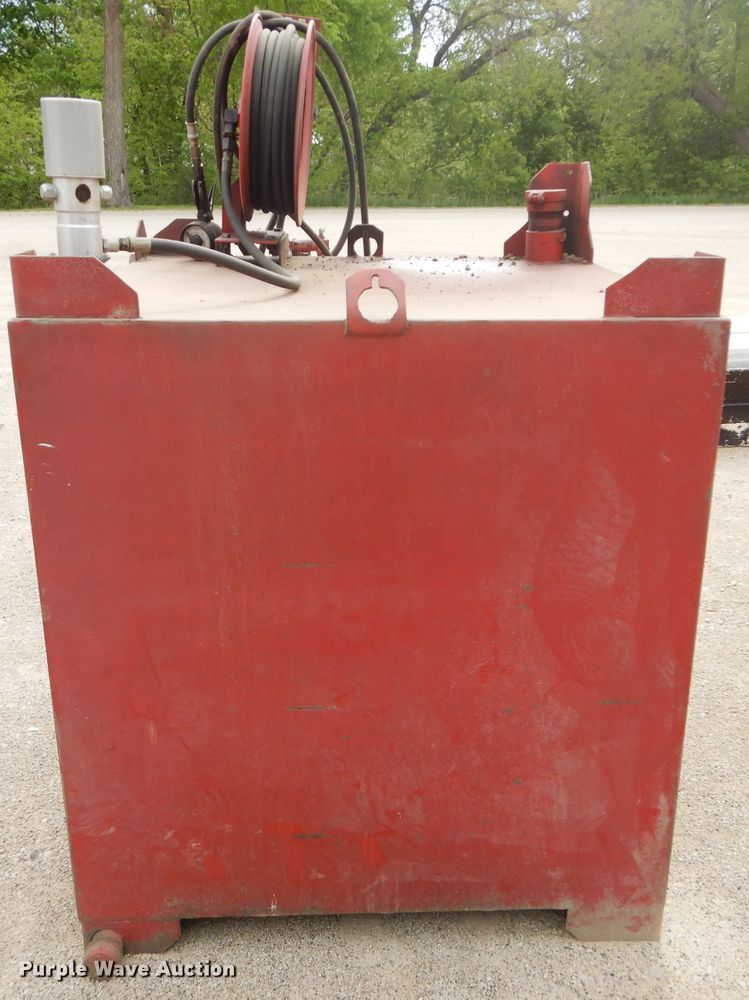 image for item HF9206 Oil tank